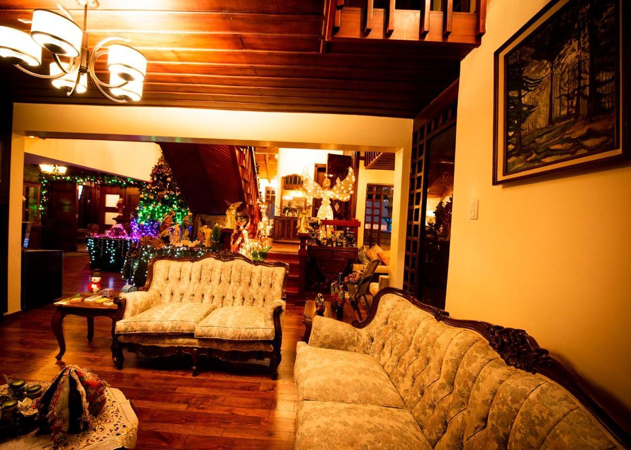 Hostal Dulce Hogar Latacunga Exterior foto