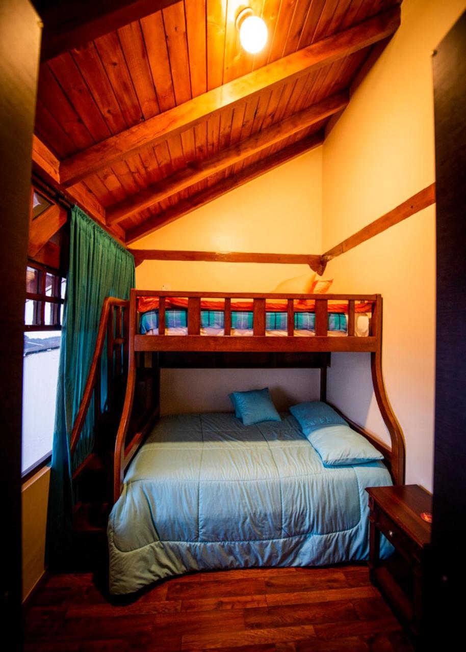 Hostal Dulce Hogar Latacunga Exterior foto